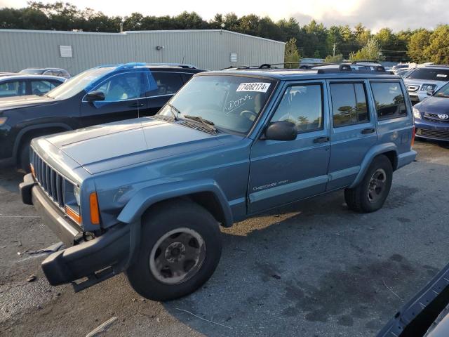 1999 Jeep Cherokee Sport