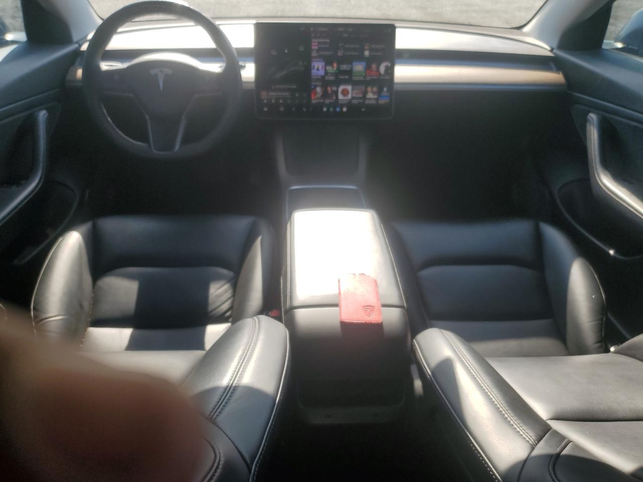 5YJ3E1EB5MF869277 2021 Tesla Model 3