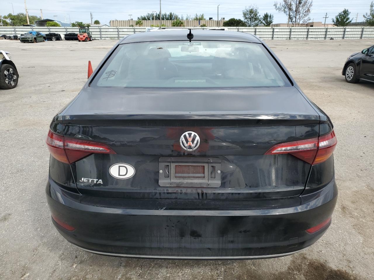 2019 Volkswagen Jetta S VIN: 3VWCB7BU5KM276297 Lot: 76315864