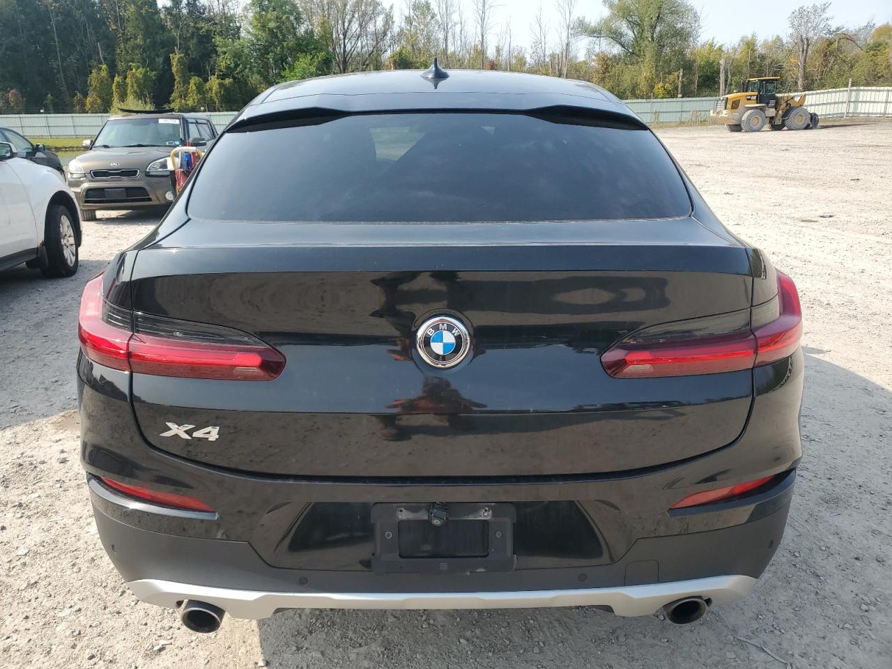 2019 BMW X4 xDrive30I VIN: 5UXUJ3C51KLG56315 Lot: 73638924