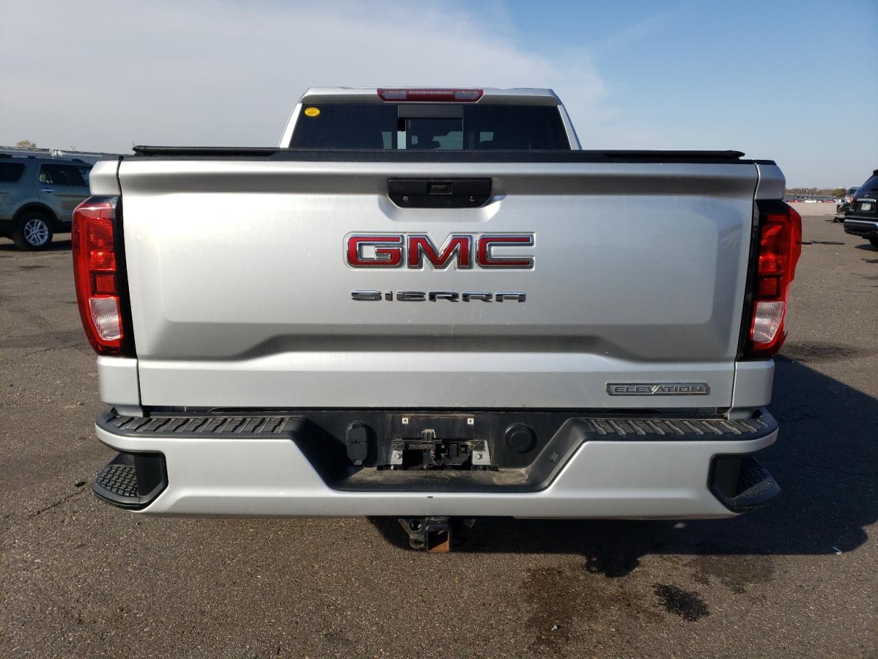 2019 GMC Sierra K1500 Elevation VIN: 1GTV9CED9KZ367602 Lot: 76986664