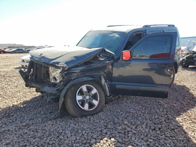 2008 Jeep Liberty Sport