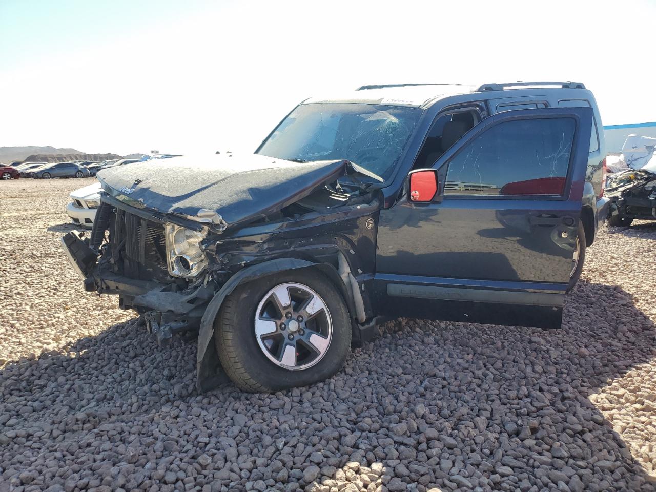2008 Jeep Liberty (North America) - Image 1