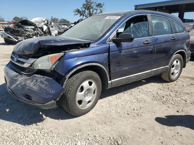 2010 Honda Cr-V Lx