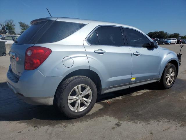  CHEVROLET EQUINOX 2015 Синий