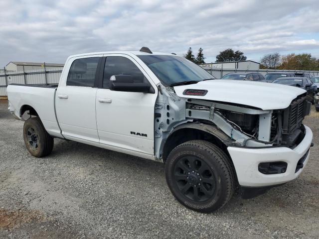  RAM 2500 2022 Белы