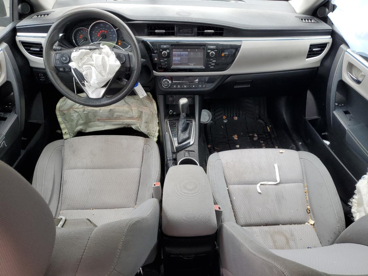 5YFBURHE6EP137989 2014 Toyota Corolla L