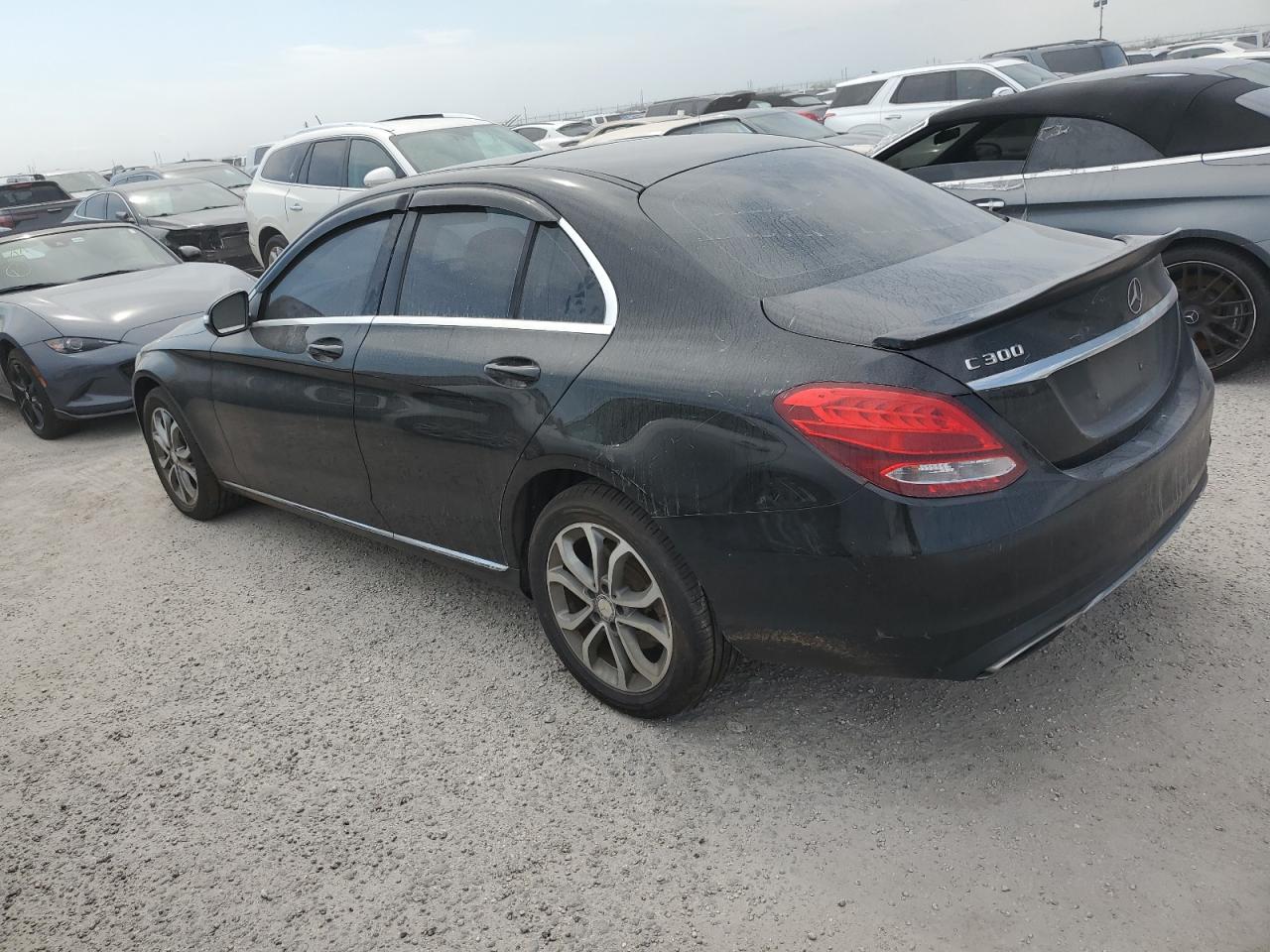 2015 Mercedes-Benz C-klasse - Image 2