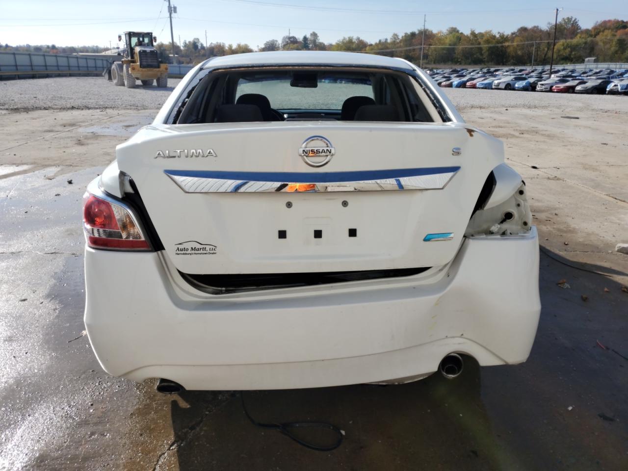 2014 Nissan Altima 2.5 VIN: 1N4AL3AP9EN378536 Lot: 76550604