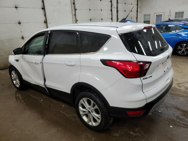  FORD ESCAPE 2019 Білий