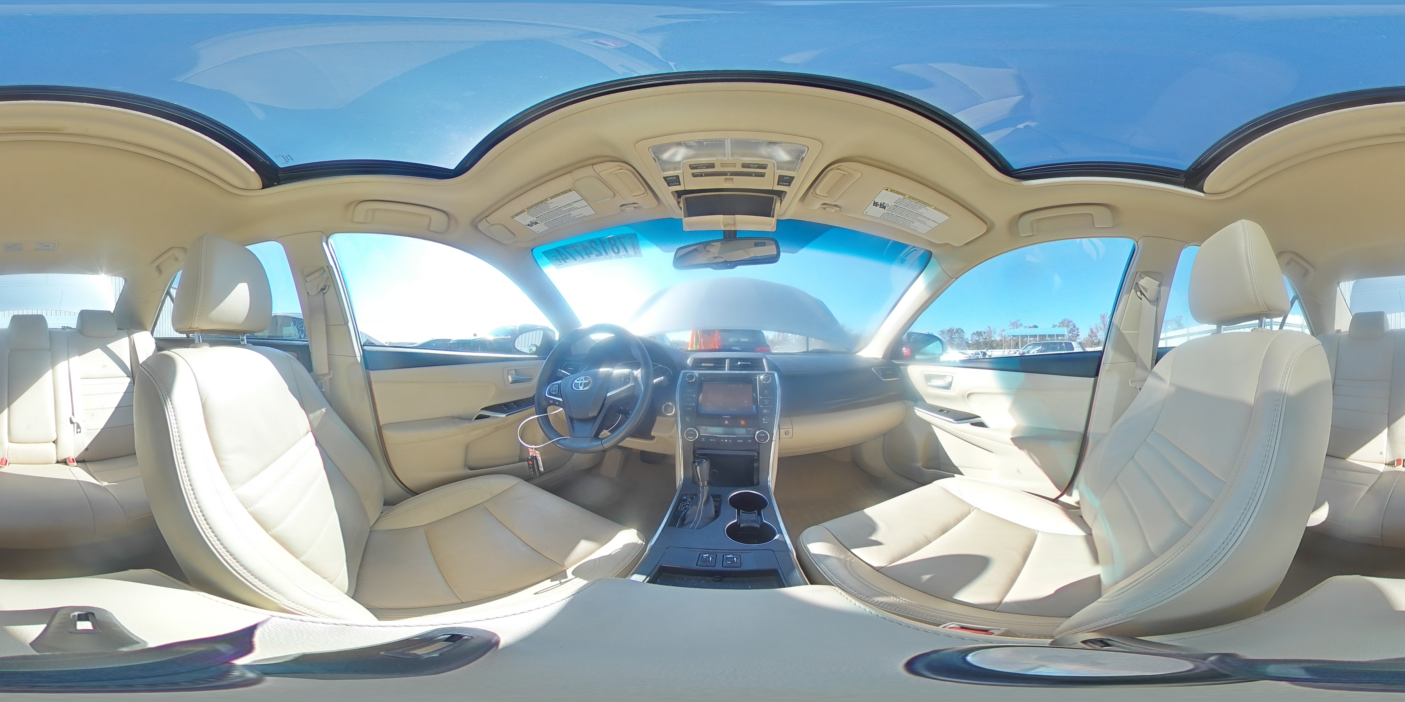 2017 Toyota Camry - Image 12