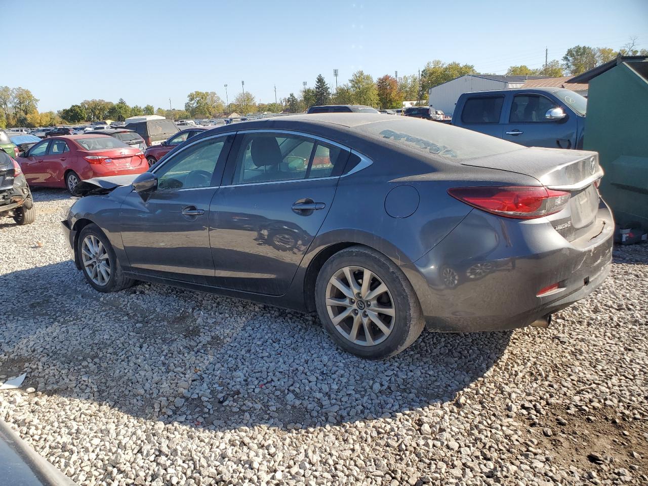 2016 Mazda 6 - Image 2