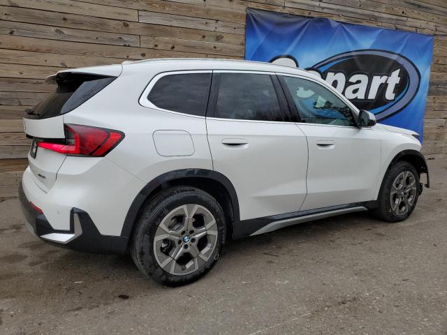  BMW X1 2024 Белый