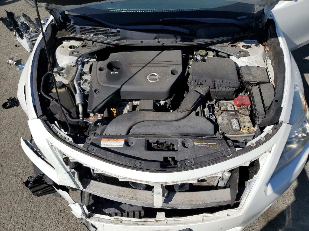 1N4AL3AP2FC109761 2015 Nissan Altima 2.5