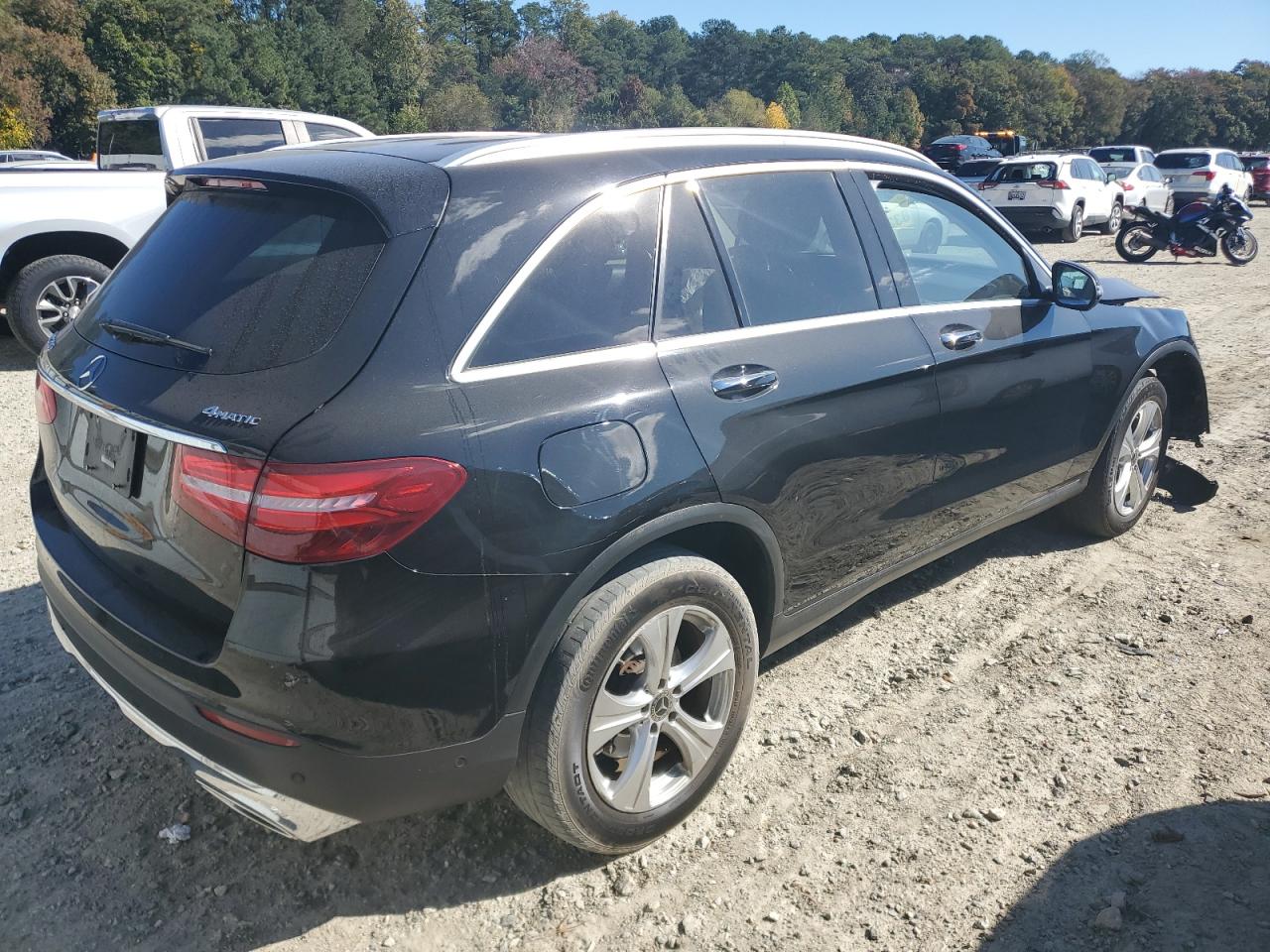 2018 Mercedes-Benz GLC - Image 3