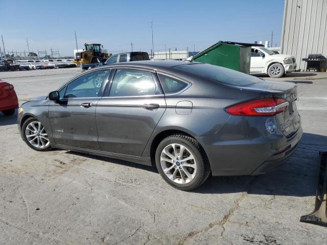  FORD FUSION 2019 Серый