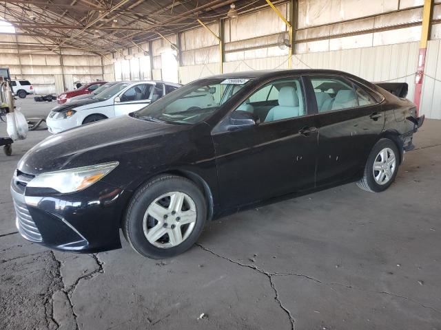  TOYOTA CAMRY 2015 Czarny