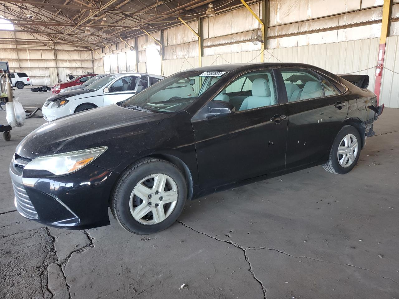 2015 Toyota Camry Le за продажба в Phoenix, AZ - Rear End