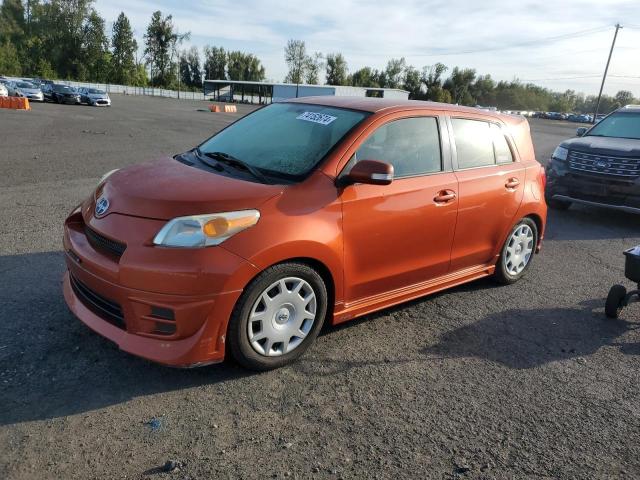 2008 Toyota Scion Xd 