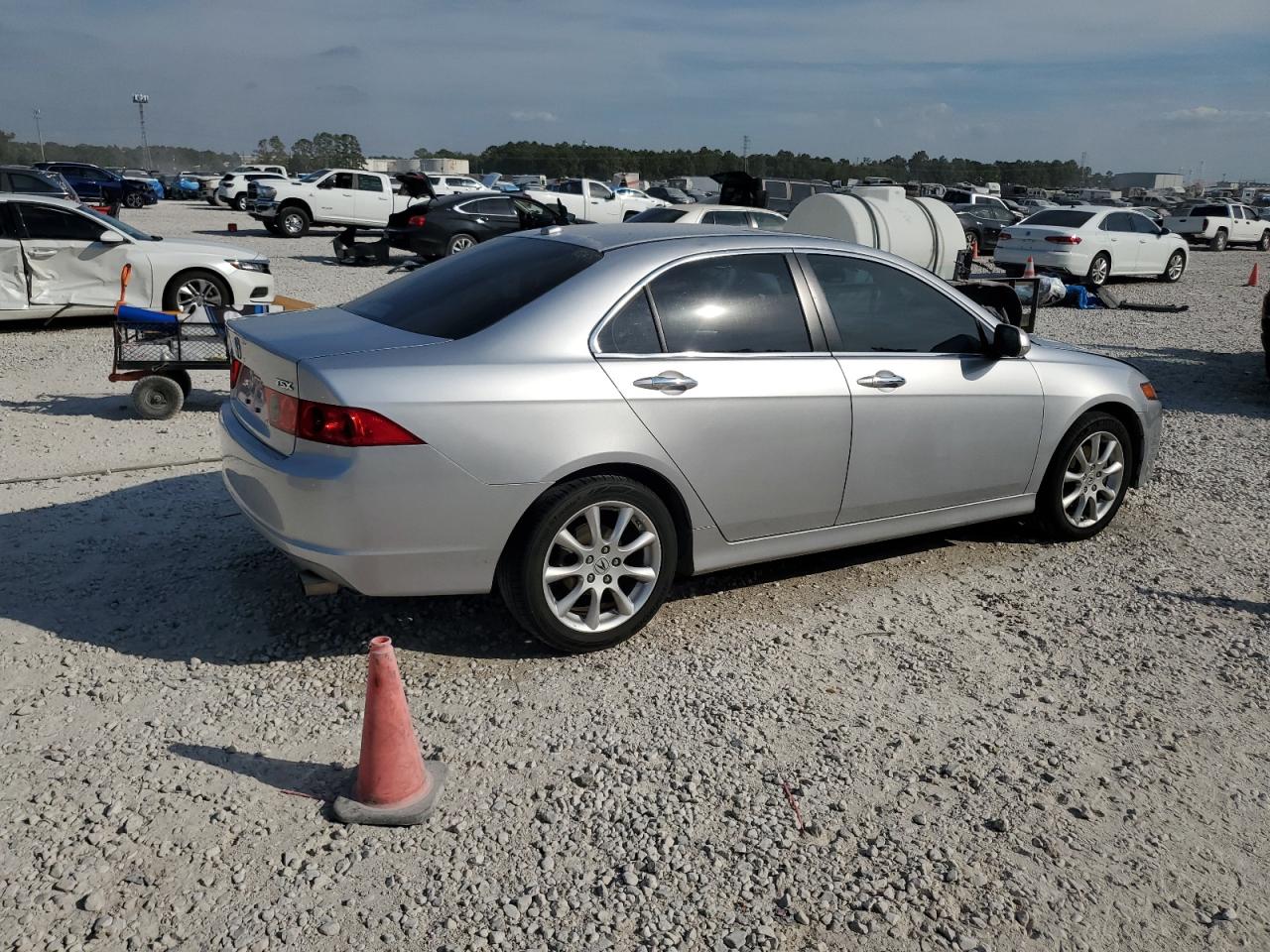 2007 Acura TSX - Image 3