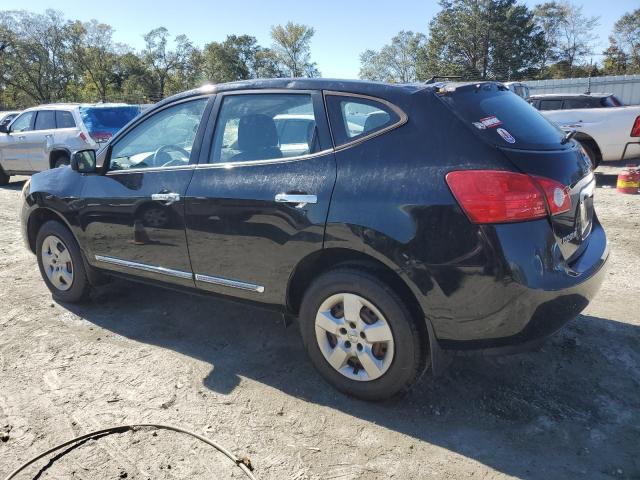  NISSAN ROGUE 2013 Black