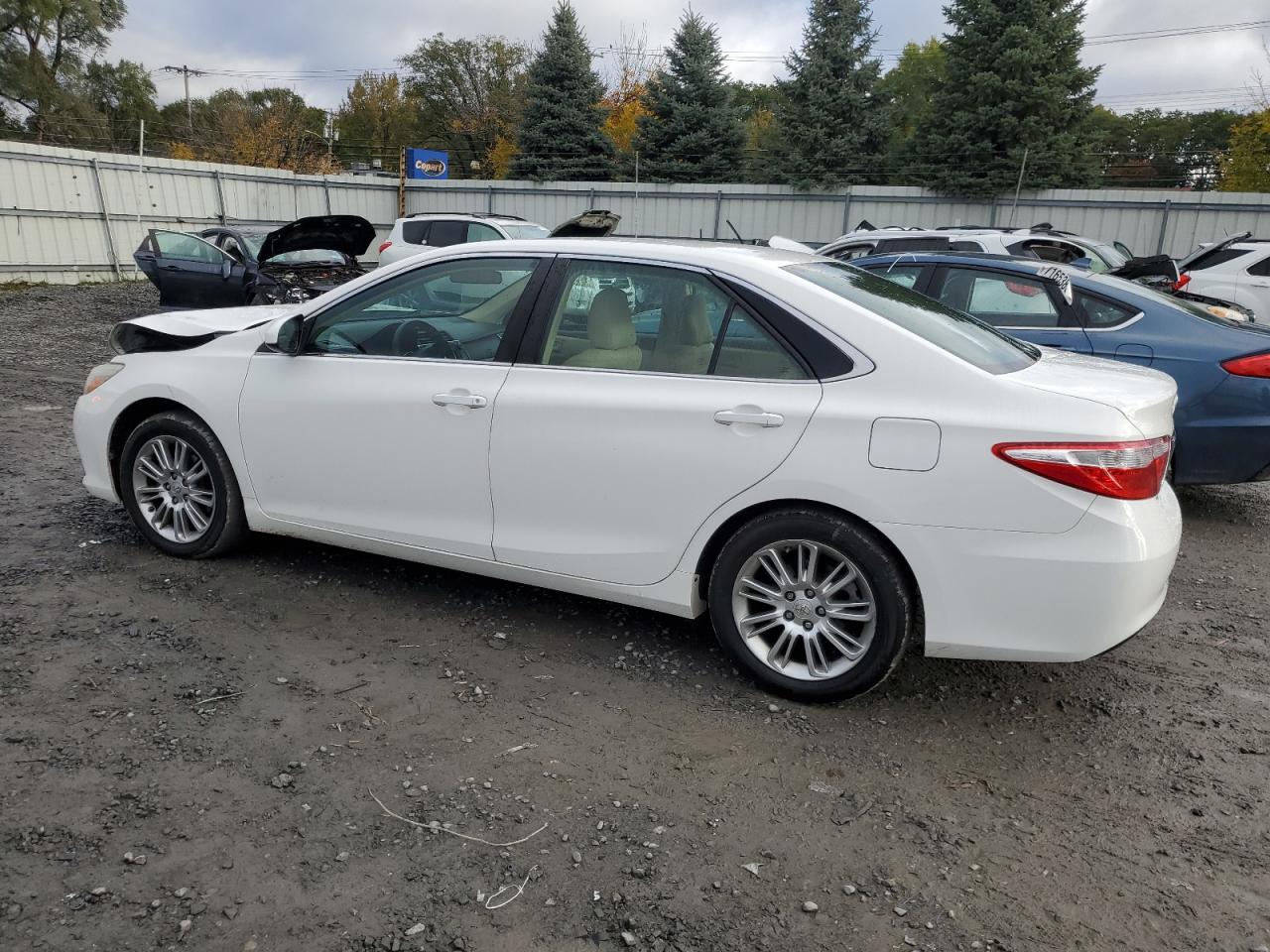 2015 Toyota Camry - Image 2