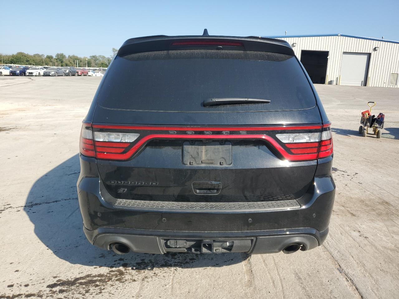 2024 Dodge Durango Srt Hellcat VIN: 1C4SDJH93RC140867 Lot: 72808694