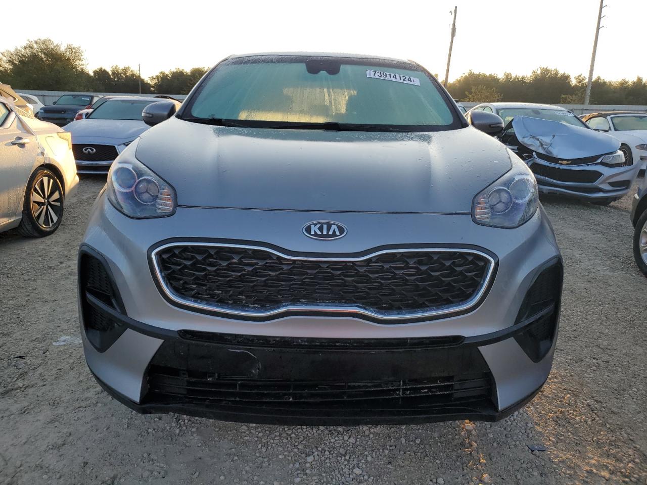 2022 Kia Sportage - Image 5