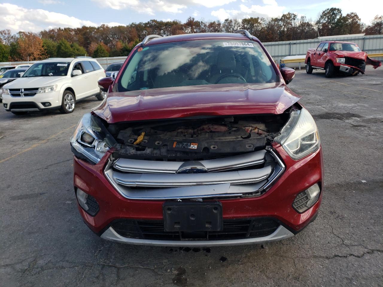 2017 Ford Escape - Image 5
