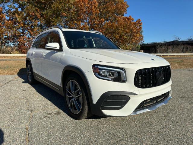 2021 MERCEDES-BENZ GLB-CLASS, VIN: W1N4M5BB1MW124923