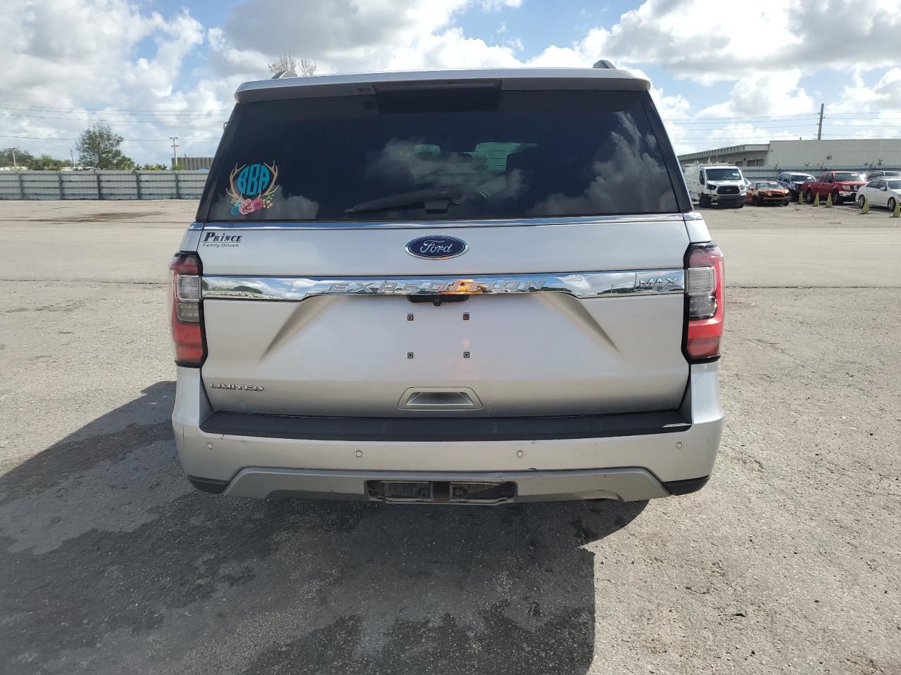 2019 Ford Expedition Max Limited VIN: 1FMJK1KTXKEA54502 Lot: 77659064