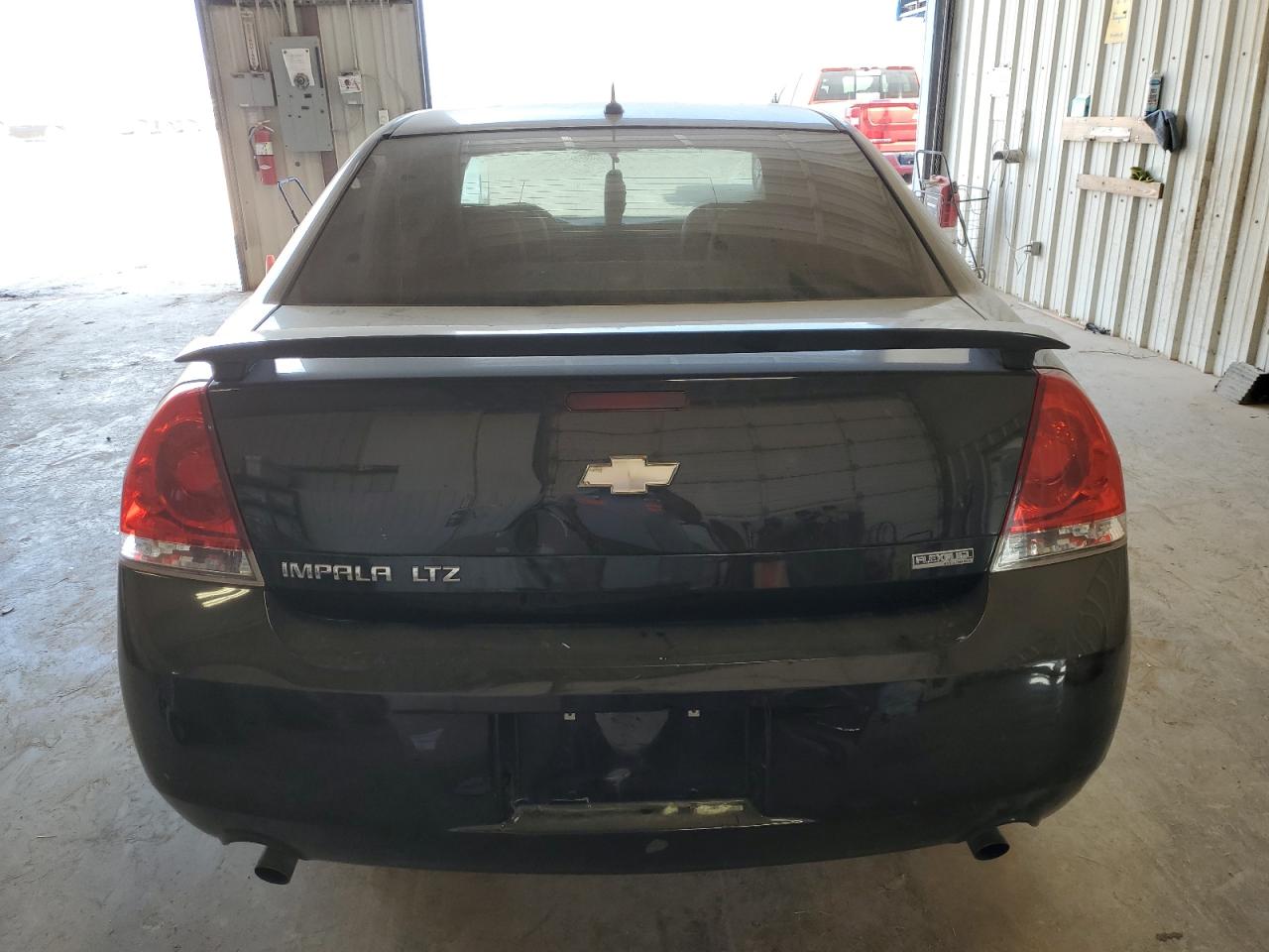 2012 Chevrolet Impala Ltz VIN: 2G1WC5E33C1140675 Lot: 75758094