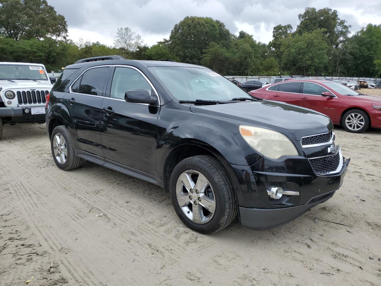 2013 Chevrolet Equinox - Image 4