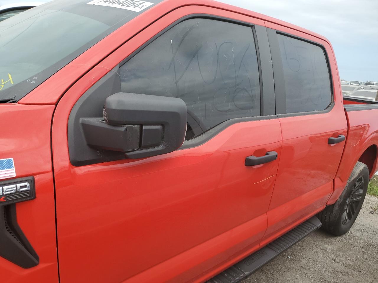 2022 Ford F150 Supercrew VIN: 1FTEW1EP7NKD74746 Lot: 74464064