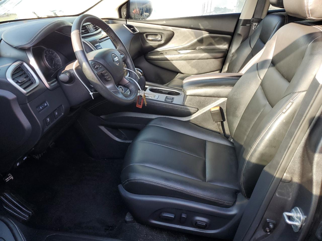 2020 Nissan Murano Sv VIN: 5N1AZ2BJ4LN148859 Lot: 74971554