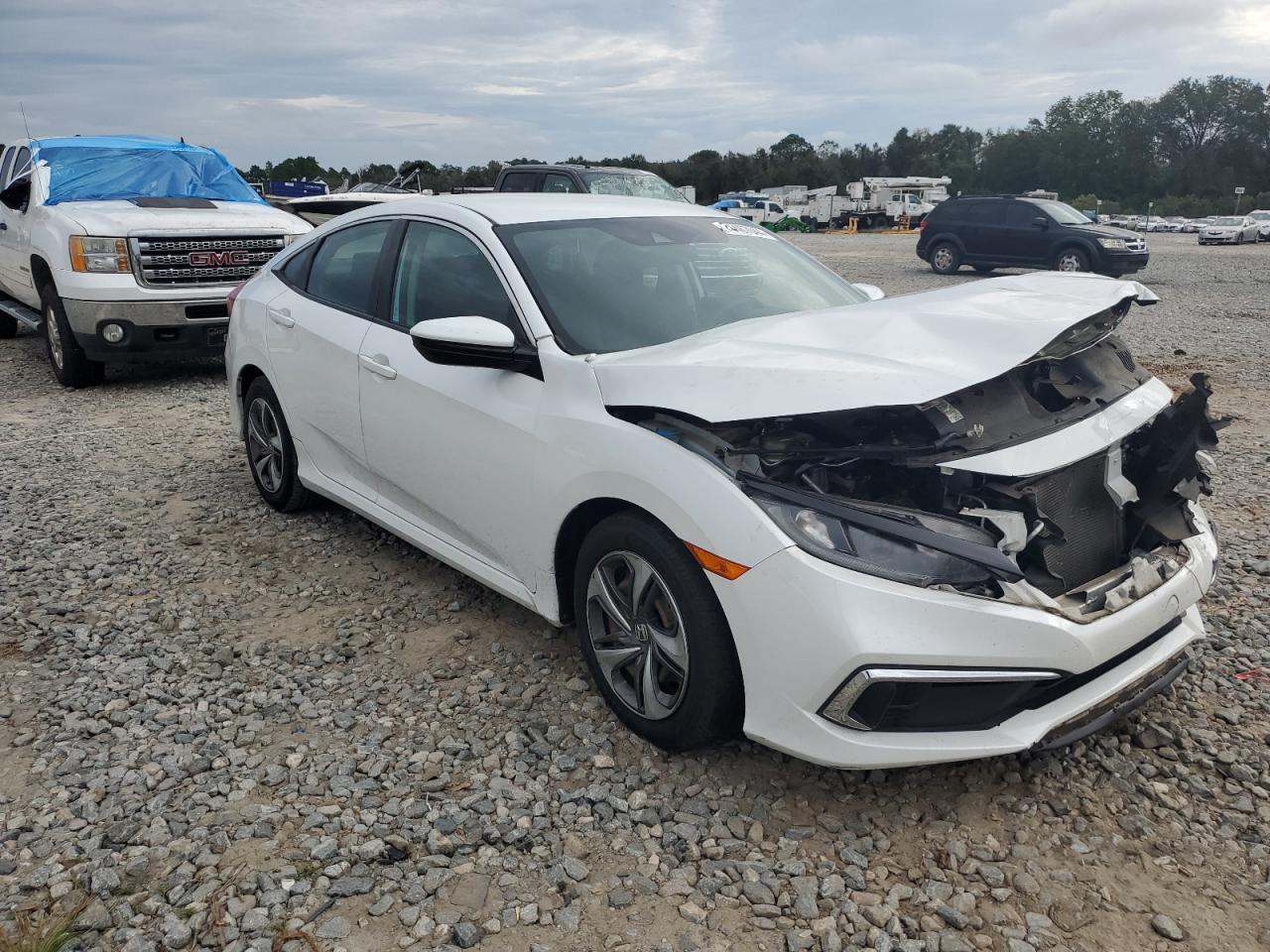 2019 Honda Civic - Image 4