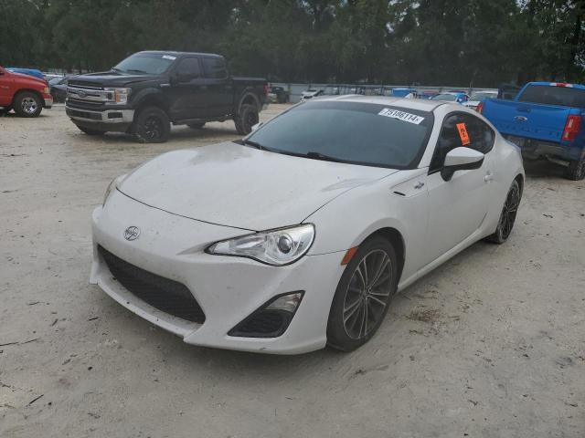 2015 Toyota Scion Fr-S 