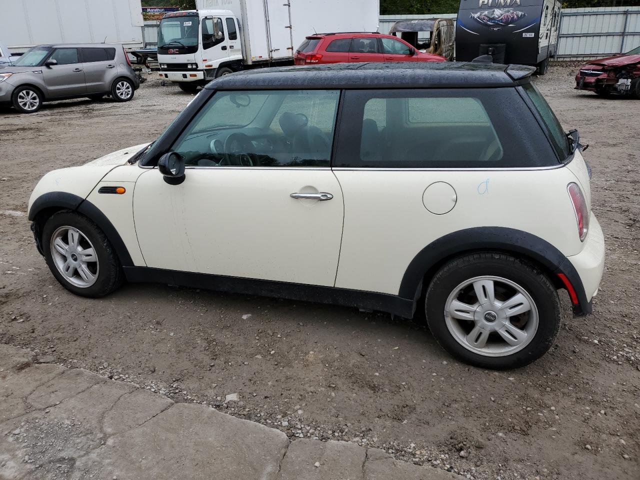 2006 Mini Cooper VIN: WMWRC33576TK17234 Lot: 73588364