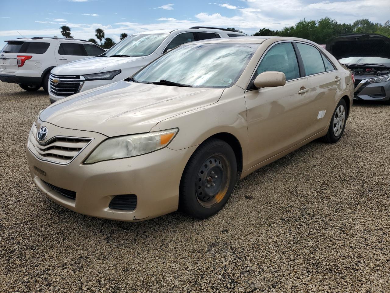 2010 Toyota Camry - Image 1