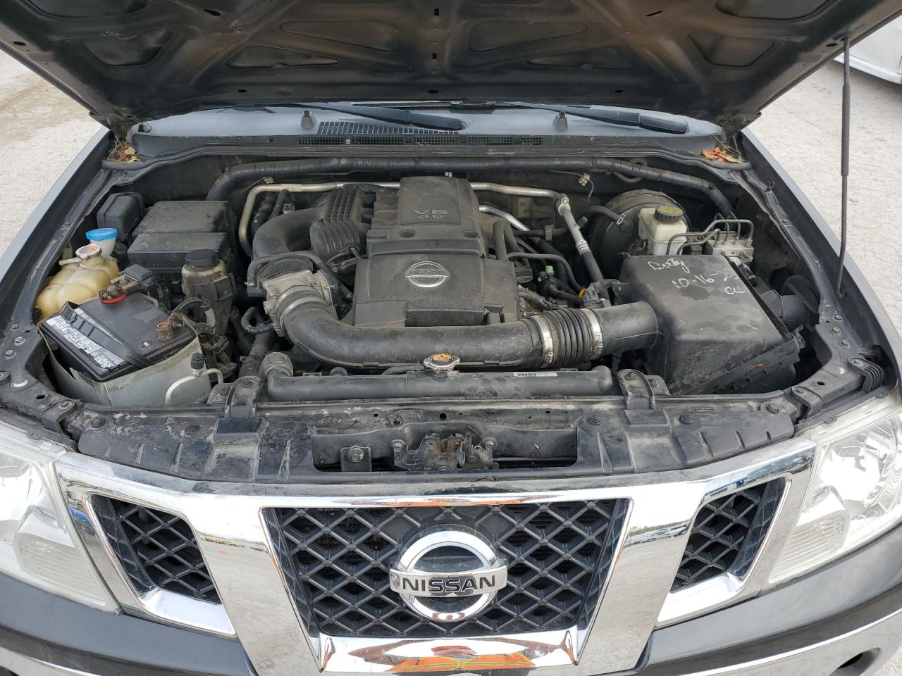 2013 Nissan Navara (Frontier) - Image 11