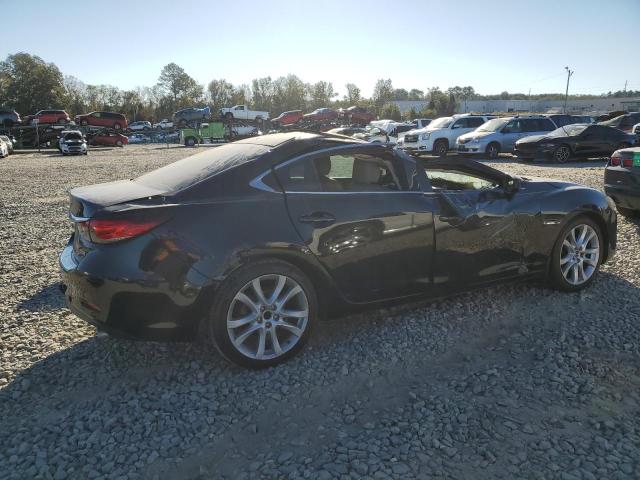  MAZDA 6 2016 Czarny