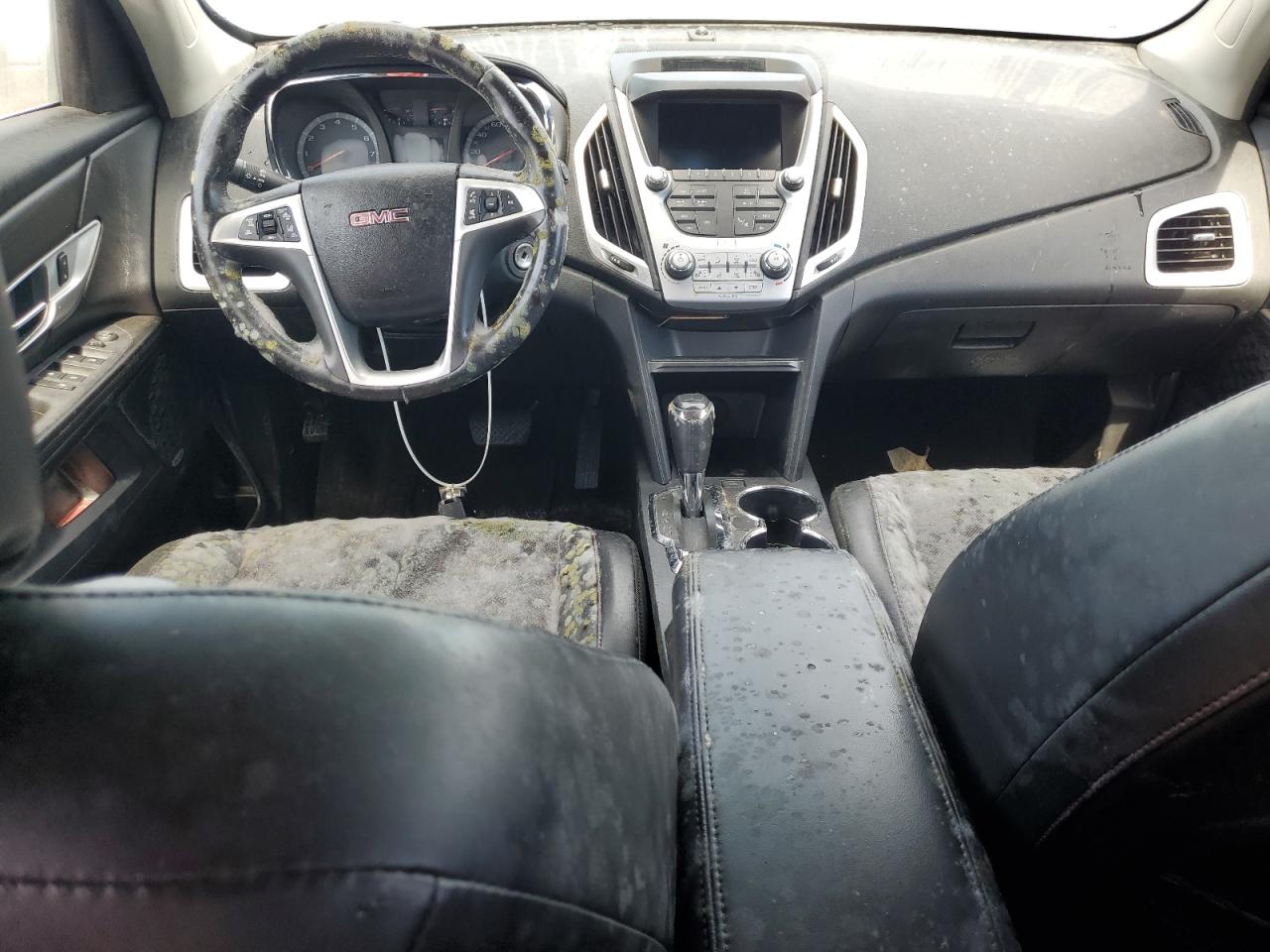 2016 GMC Terrain Slt VIN: 2GKALPEK7G6121015 Lot: 75725744