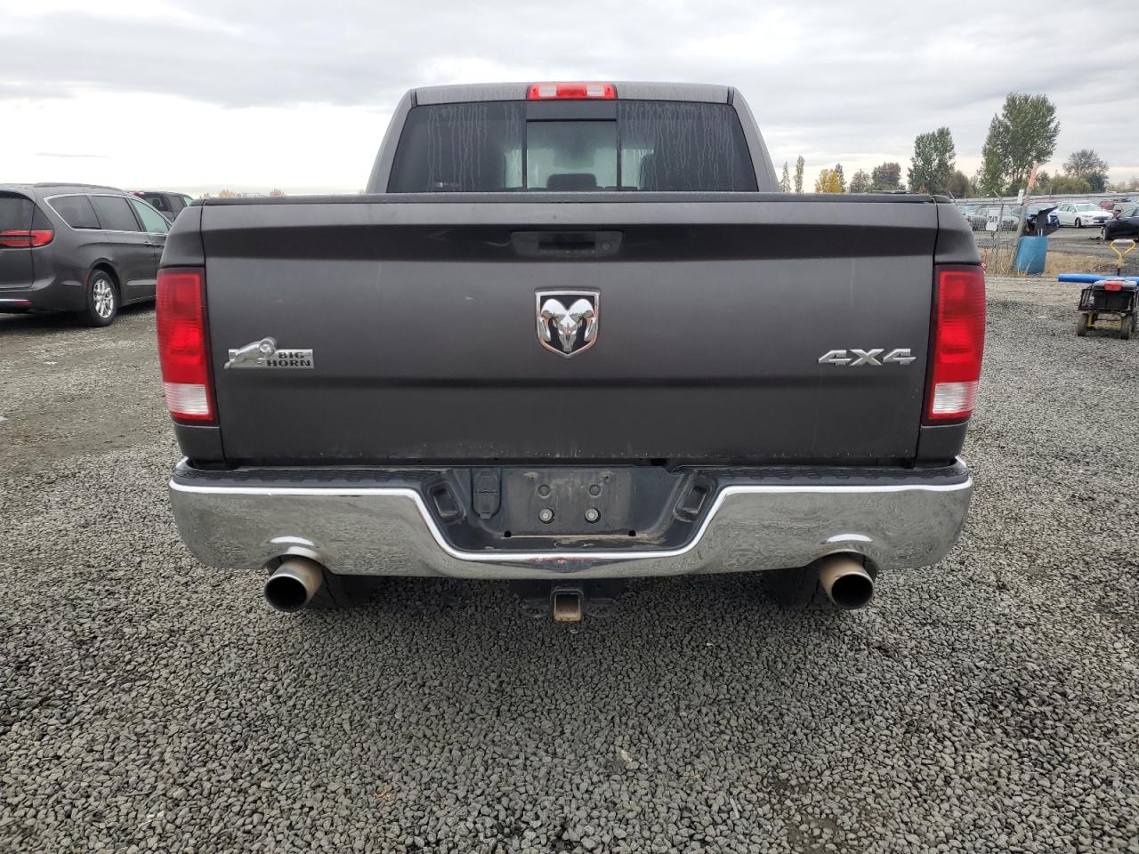 2015 Ram 1500 Slt VIN: 3C6RR7LT3FG660735 Lot: 77207674