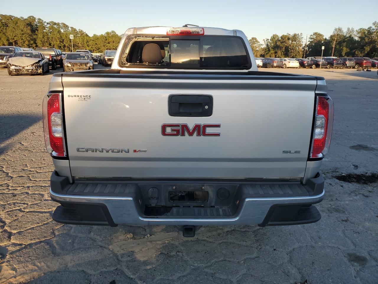 1GTG5CEN0J1133794 2018 GMC Canyon Sle