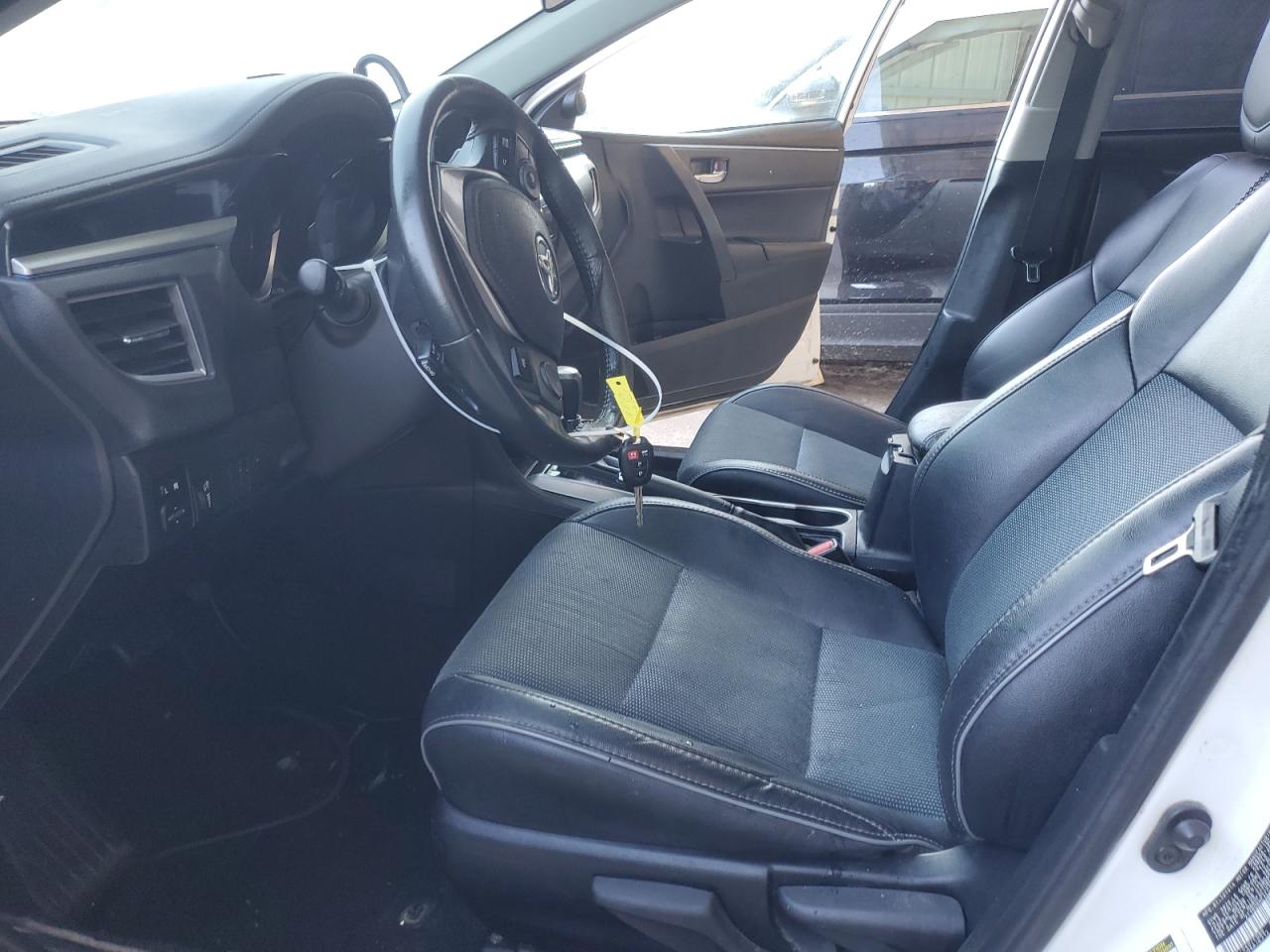 2014 Toyota Corolla - Image 7