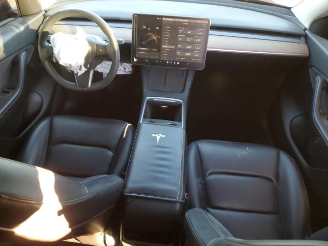  TESLA MODEL Y 2021 Черный