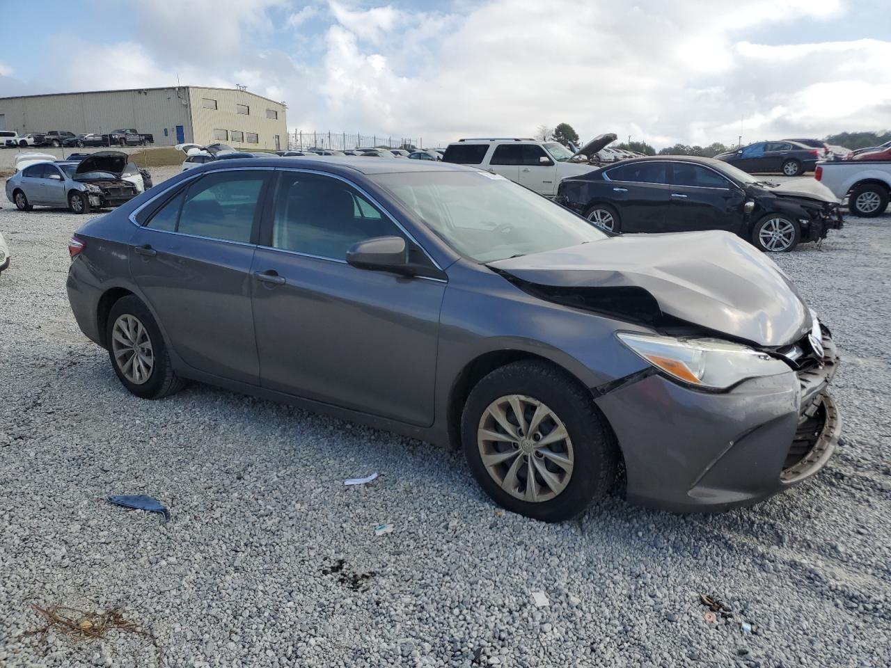 2017 Toyota Camry - Image 4