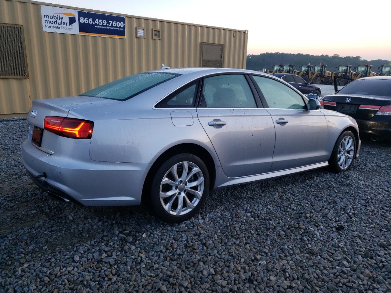 2018 Audi A6 - Image 3