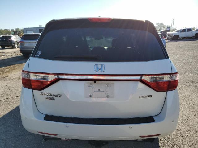  HONDA ODYSSEY 2012 Biały