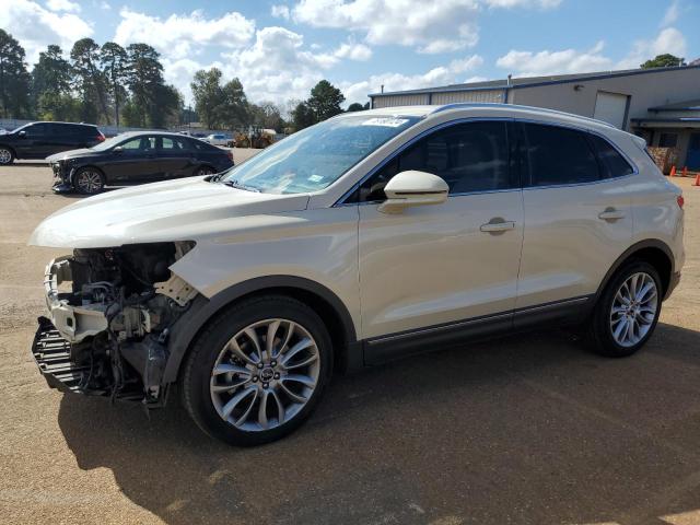  LINCOLN MKC 2018 Кремовый